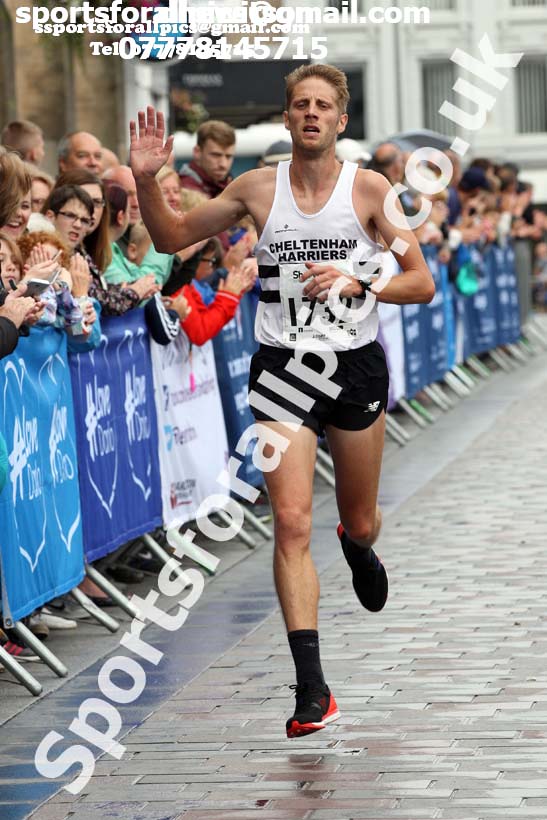 Darlington 10k Road Race. Photo: David T. Hewitson/Sports for All Pics